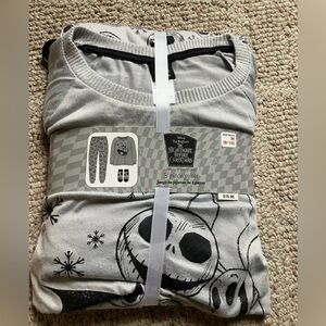 Nightmare before Christmas pajama set medium